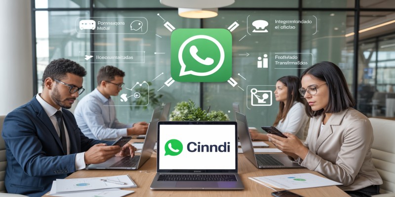 API Oficial WhatsApp: Como a CINNDI revoluciona sua empresa